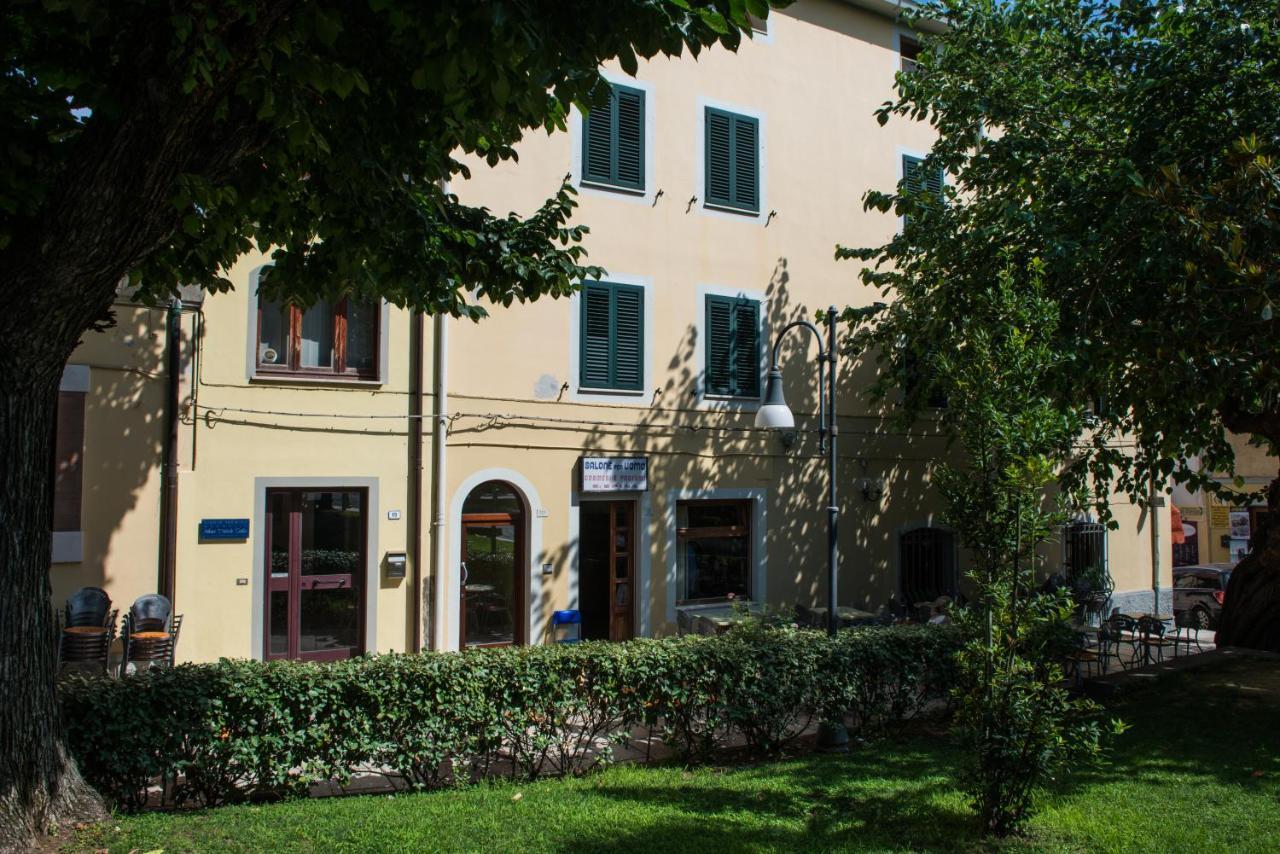 B&B Murichessa Orosei Buitenkant foto
